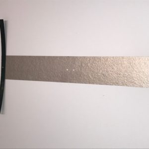 Isolatiestrip links voor Accu ADBH