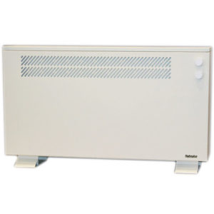 AS3020 Statische Accumulatiekachel met extra Convector
