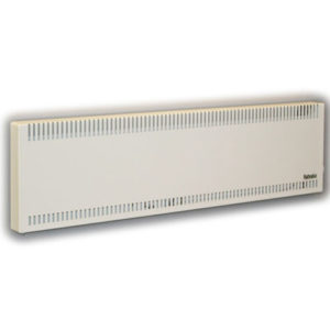 PCT10 Muurconvector lage uitvoering