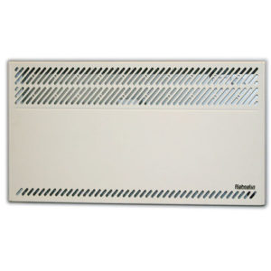 XPC5 Muurconvector Standaard uitvoering