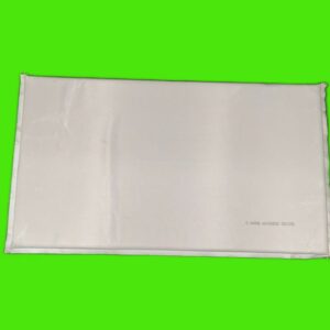 Microtherm-isolatie AS 2000/2020 achterpaneel
