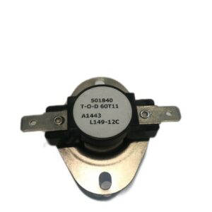 Klixon temperatuurbeveiliging 149°