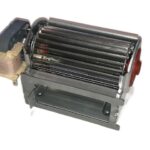 Ventilator rechts voor accu