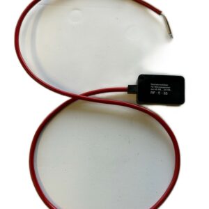 Restwarmtevoeler voor oplaadregulator accumulatiekachel RF-E-55